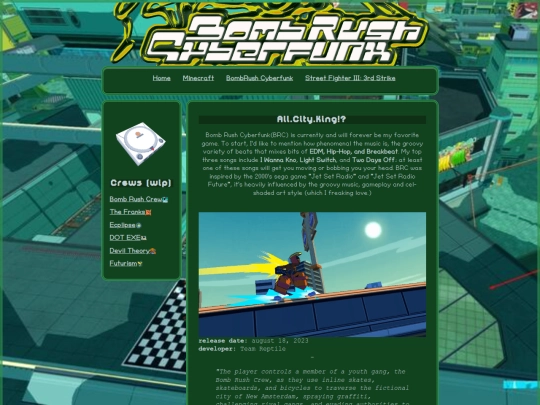 bombrush screenshot