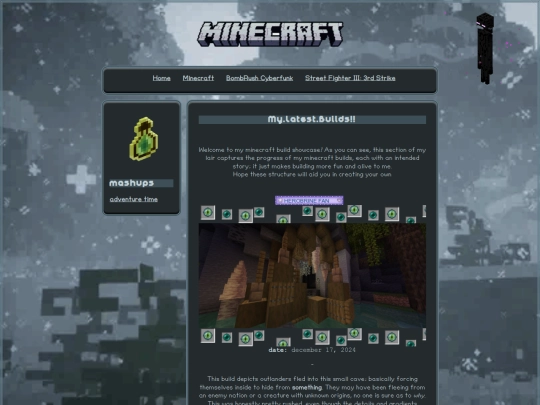 minecraft screenshot