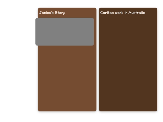 project compassion/Australia screenshot