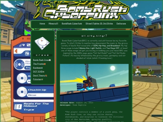 z-rush/bombcrew screenshot