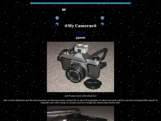 my-cameras screenshot