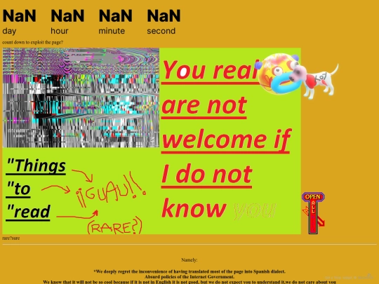newpage screenshot