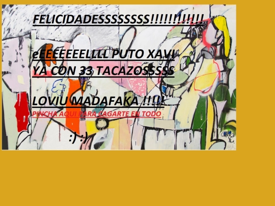 xavi screenshot