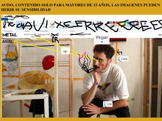 xavi2 screenshot