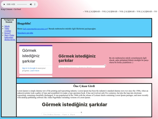 archive screenshot