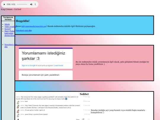 archived2 screenshot
