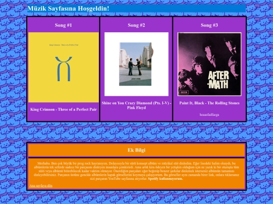 müzik screenshot
