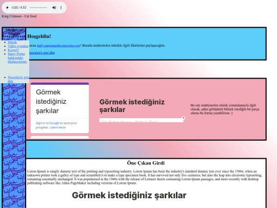 reformed screenshot