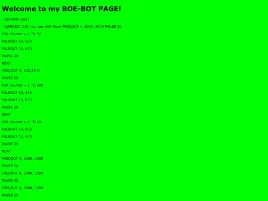page4 screenshot