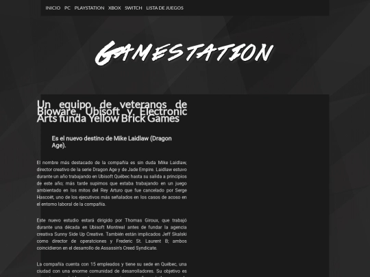 noticia4 screenshot