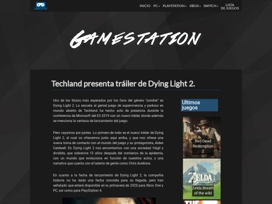 noticia6 screenshot