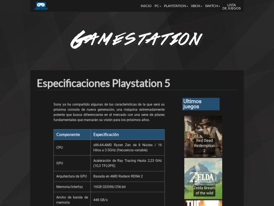 xboxvsp screenshot