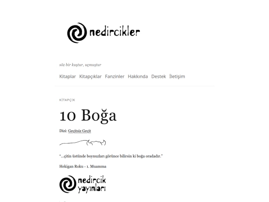 kitapciklar/on-boga/oku screenshot