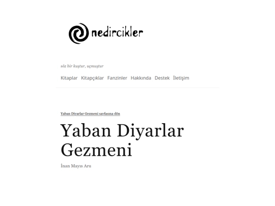 kitapciklar/yaban-diyarlar-gezmeni/oku screenshot