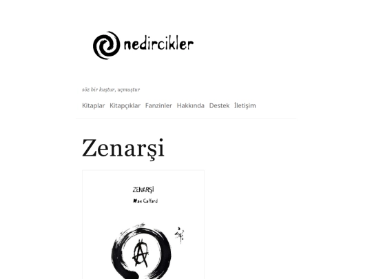 kitapciklar/zenarsi screenshot