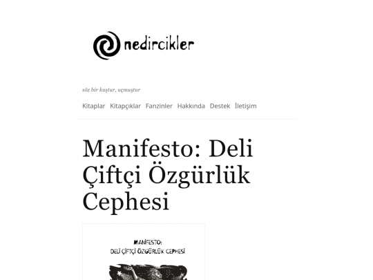 kitaplar/deli-ciftci-ozgurluk-cephesi screenshot