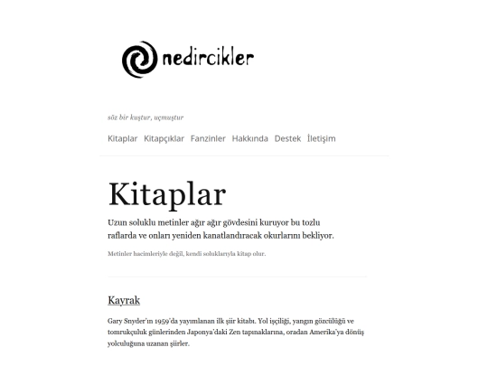 kitaplar screenshot