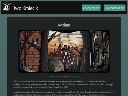 avitium screenshot