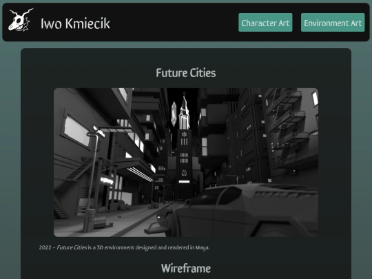 future_cities screenshot