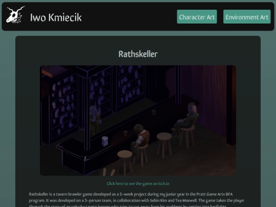 rathskeller screenshot