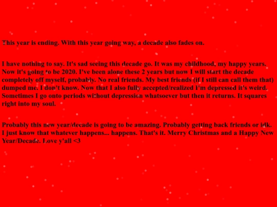 diary/23122019 screenshot
