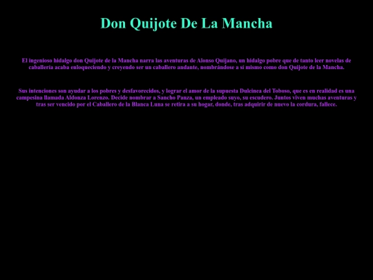 mi web/ejercicio2 screenshot
