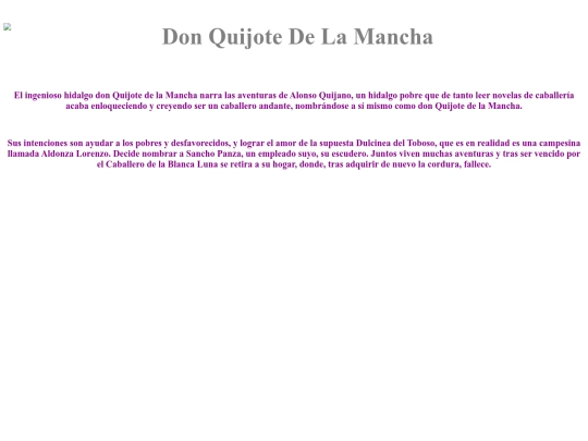 mi web/ejercicio3 screenshot