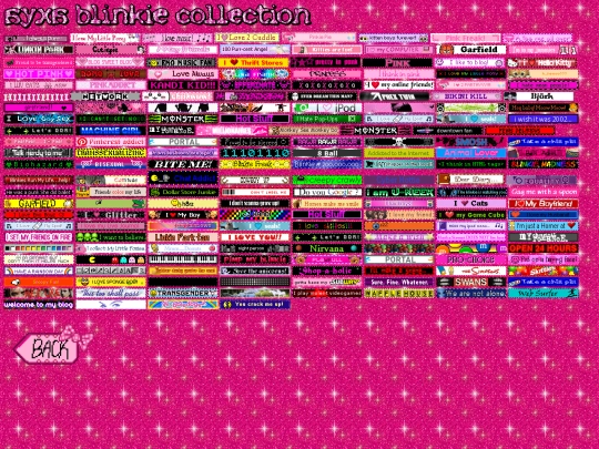 blinkies screenshot