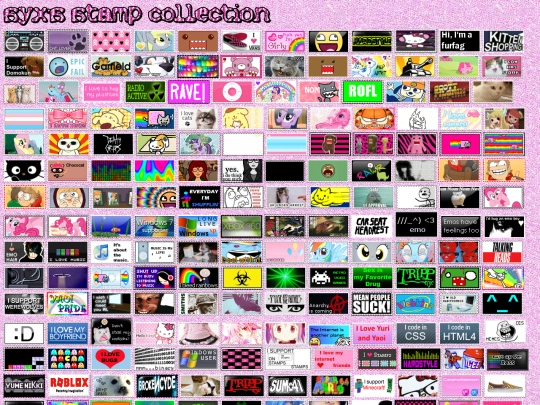 stamps screenshot