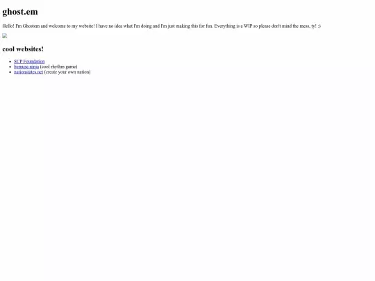 index/home screenshot