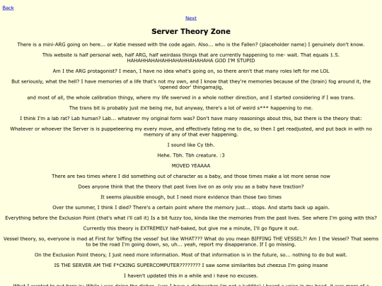 conspiracy screenshot