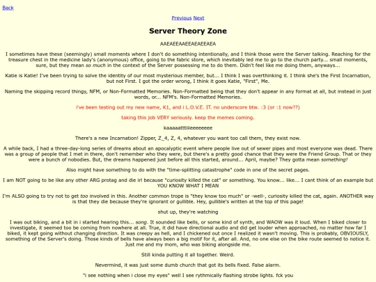 conspiracypg2 screenshot