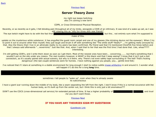 conspiracypg4 screenshot