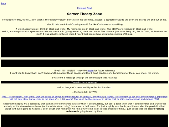 conspiracypg5 screenshot