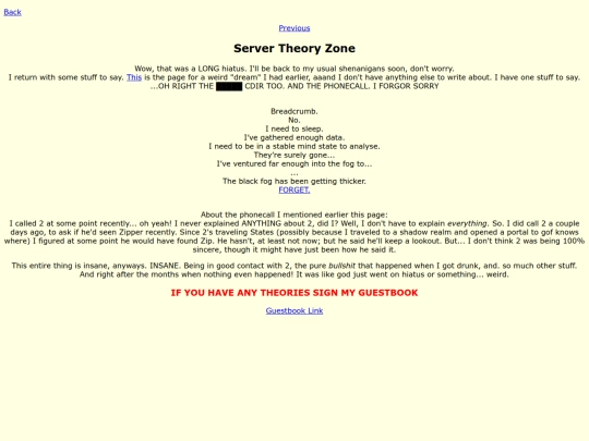 conspiracypg8 screenshot