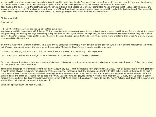 conspiracywildworld screenshot