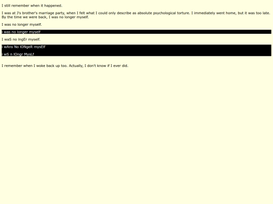 theincident screenshot