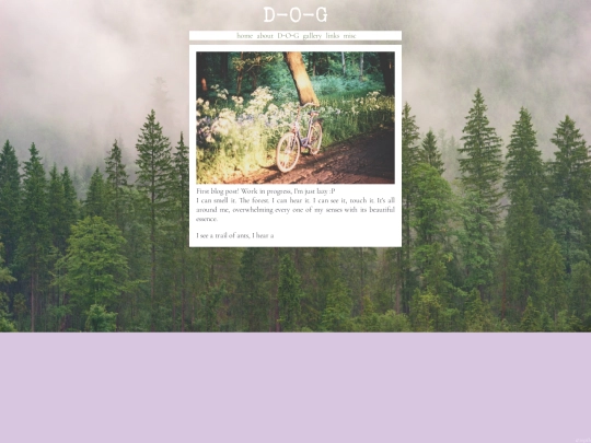D-O-G screenshot