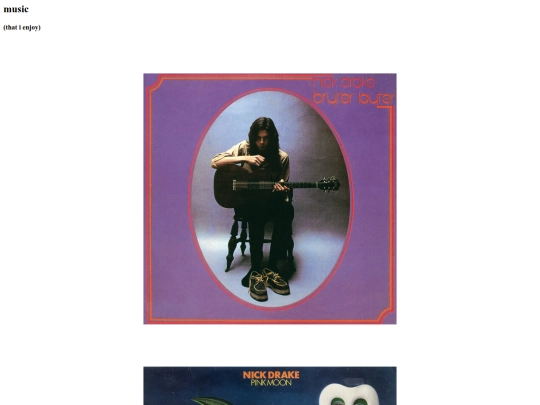 music screenshot