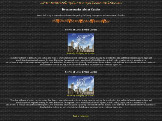 docs screenshot