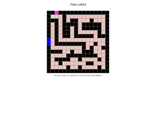 perl/maze/g3 screenshot