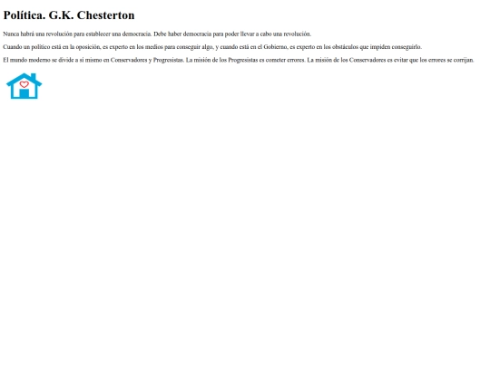 ejercicios_enlaces/chesterton/paginas/chesterton-politica screenshot