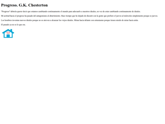 ejercicios_enlaces/chesterton/paginas/chesterton-progreso screenshot