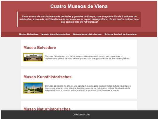 museos-viena screenshot