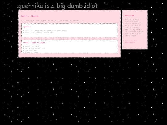 home screenshot