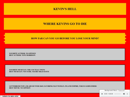hell screenshot