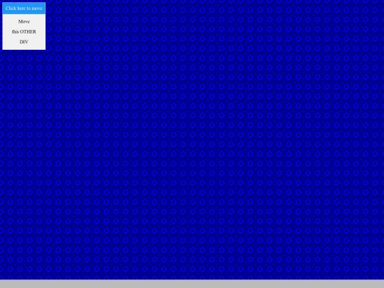 test screenshot