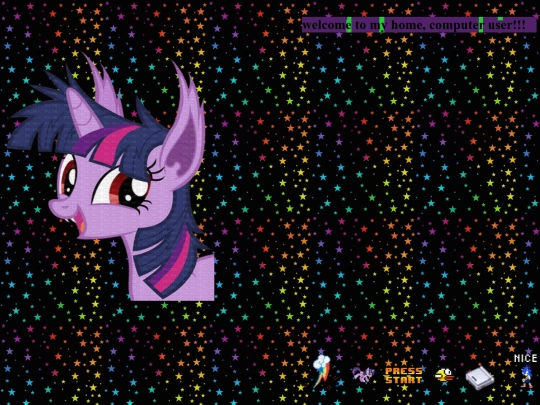 HOME screenshot