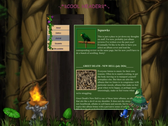 squawks screenshot