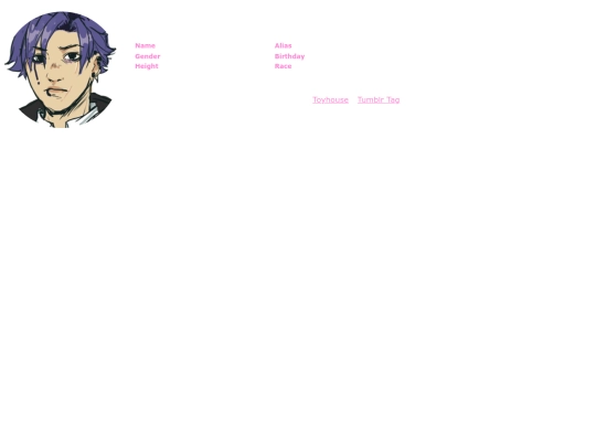 characters/denchi screenshot